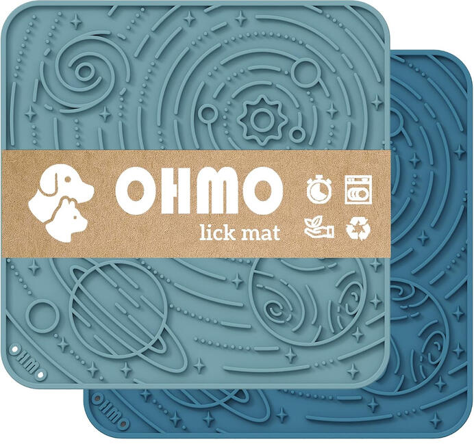 OHMO Lick Mat