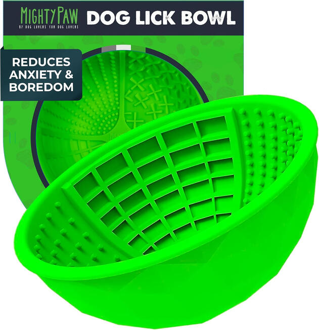 MightyPaw Dog Lick Bowl