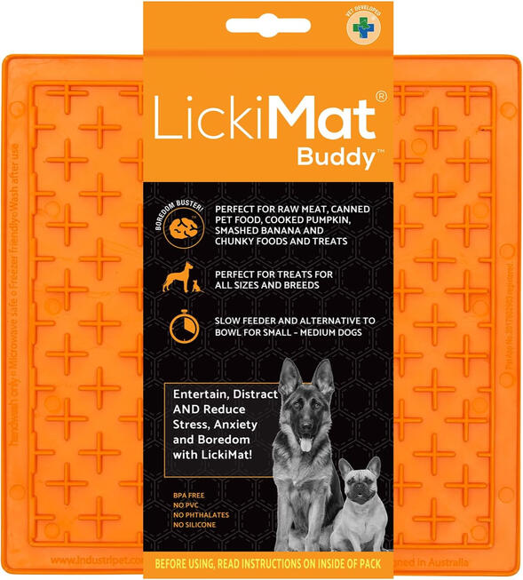 LickiMat Buddy