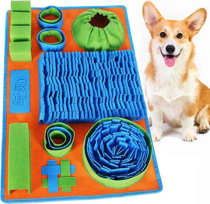Large Snuffle Mat