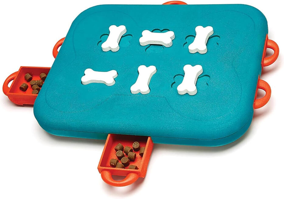 Outward Hound Dog Casino Treat Puzzle