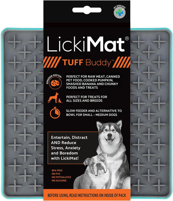 LickiMat Tuff Buddy