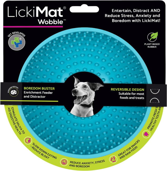 LickiMat Wobble