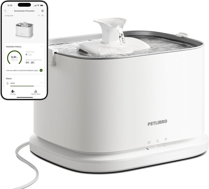 PETLIBRO Pet Water Fountain