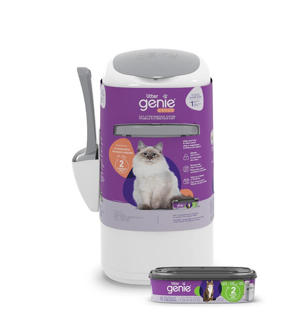 LitterGenie Litter Disposal