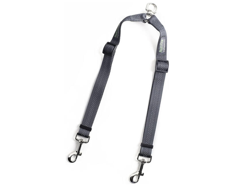 MightyPaw Double Dog Leash Splitter