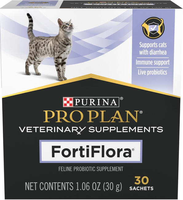 Purina Pro Plan FortiFlora Daily Probiotic Powder