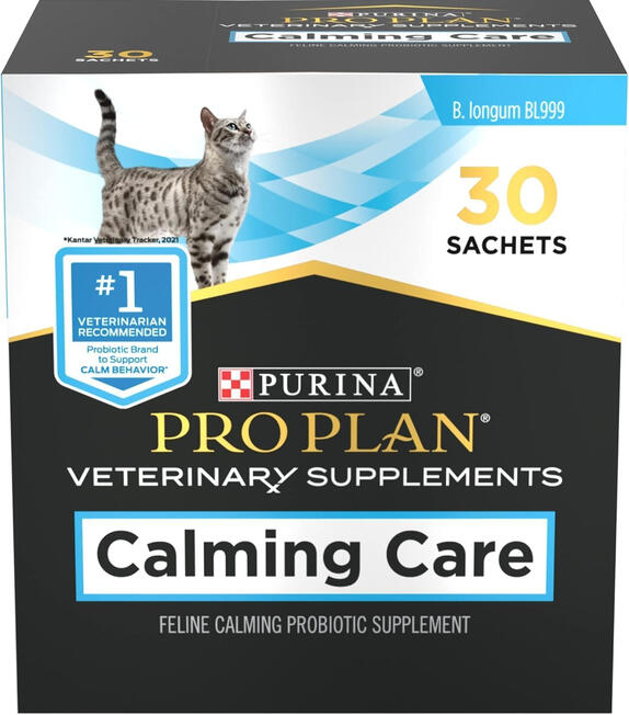 Purina Pro Plan Calming Care Supplement Powder