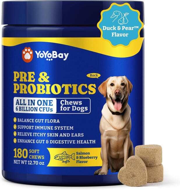 YoYoBay Probiotic Supplement