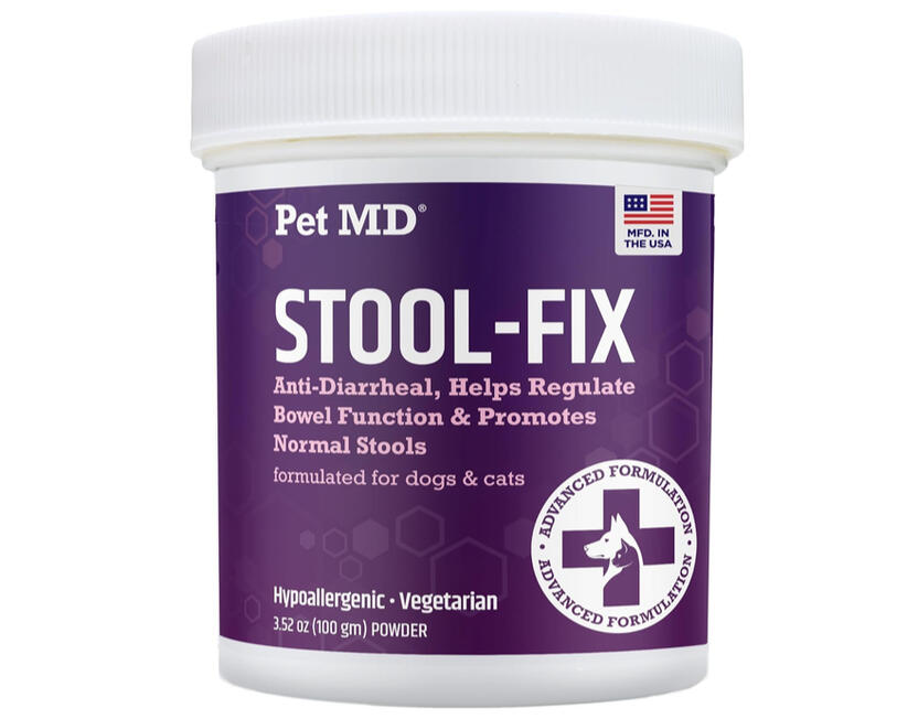 PetMD Stool-Fix, Powdered Clay Anti-Diarrheal