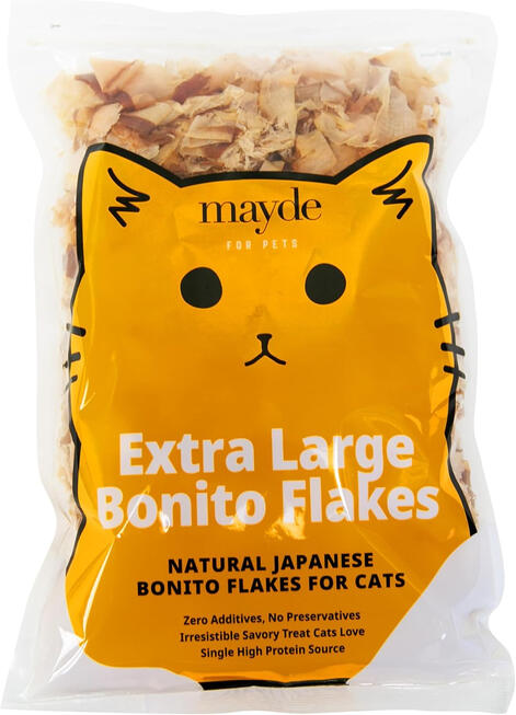 Mayde Bonito Fish Flakes