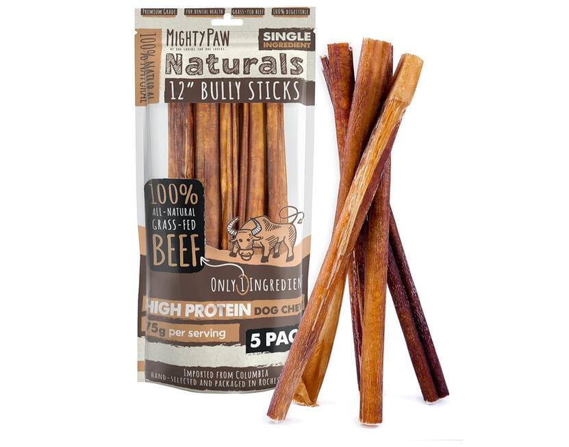 MightyPaw 12" Bully Sticks