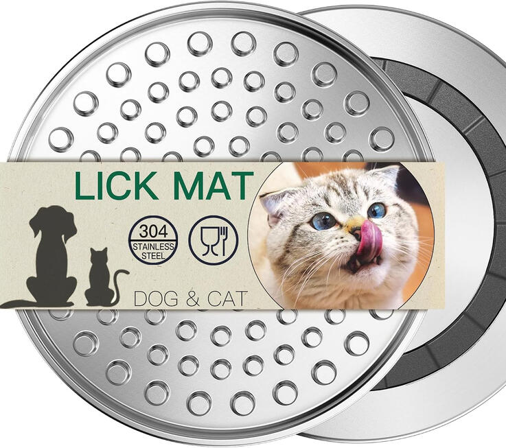 Stainless Steel Lick Mat