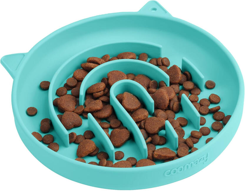 Coomazy Silicone Slow Feeder