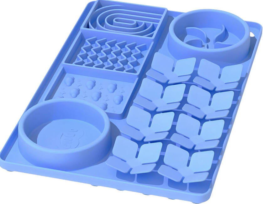 Evenco Silicone Lick Mat / Snuffle Mat / Slow Feeder